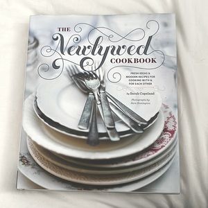 Cookbook for Newlyweds